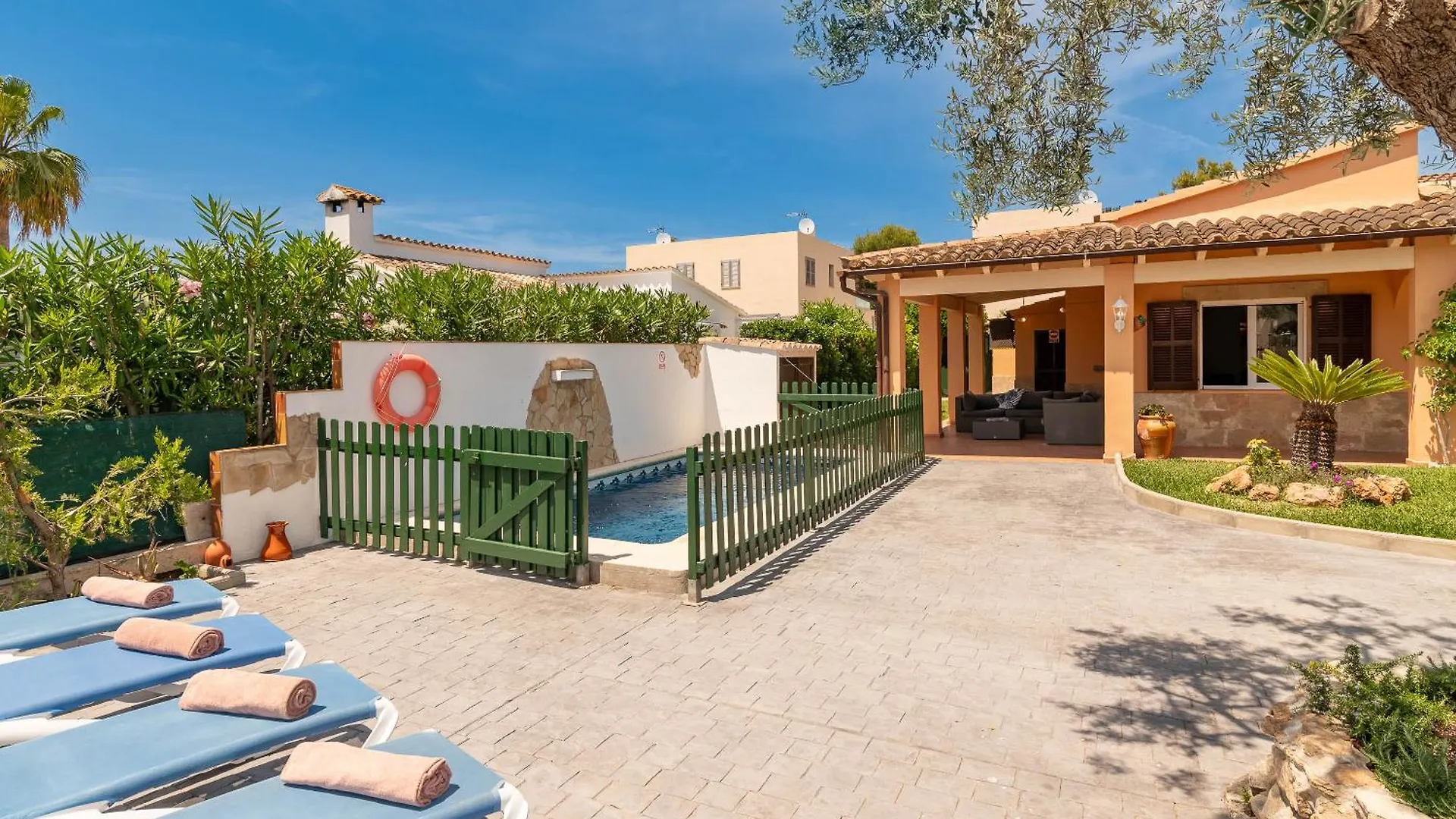 Villa Bellota By Sealand Villas Alcúdia Spanje