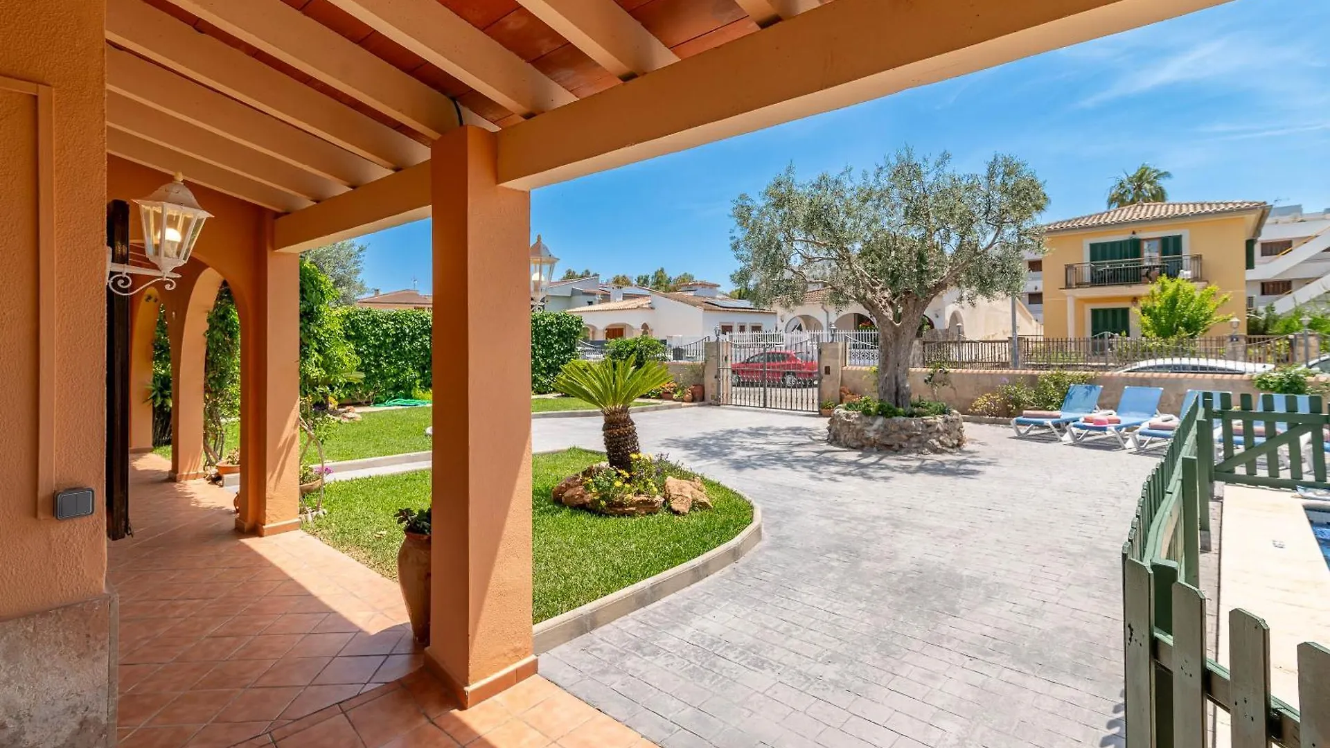Villa Bellota By Sealand Villas Alcúdia