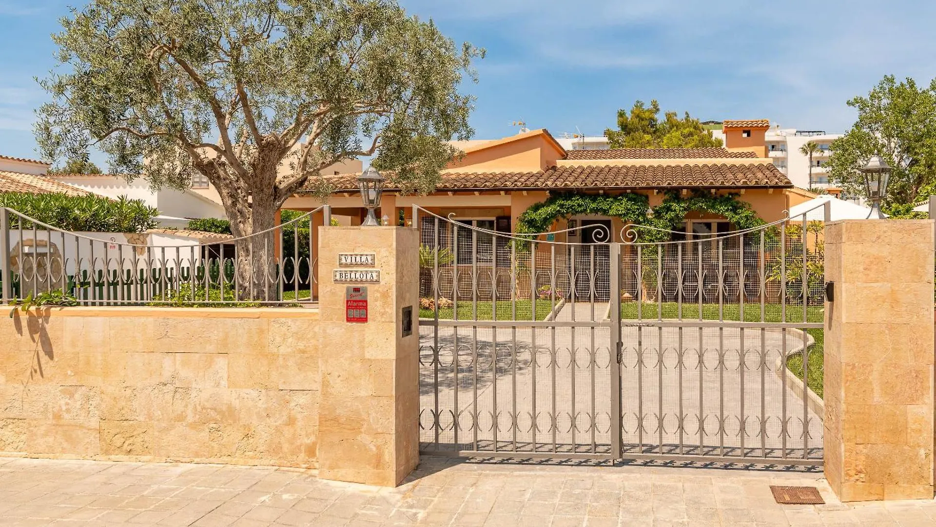 Villa Bellota By Sealand Villas Alcúdia