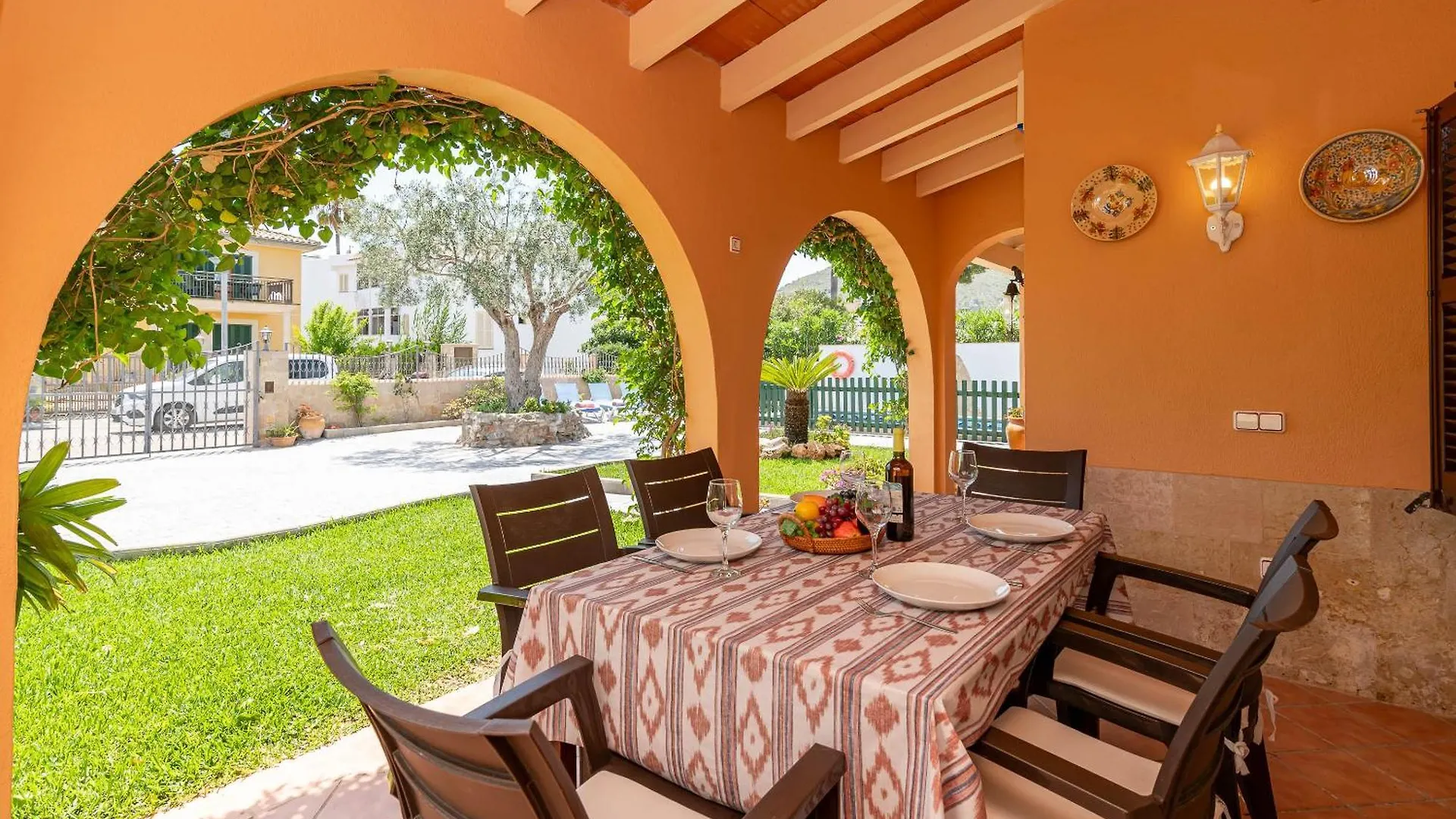 Villa Bellota By Sealand Villas Alcúdia Spanje