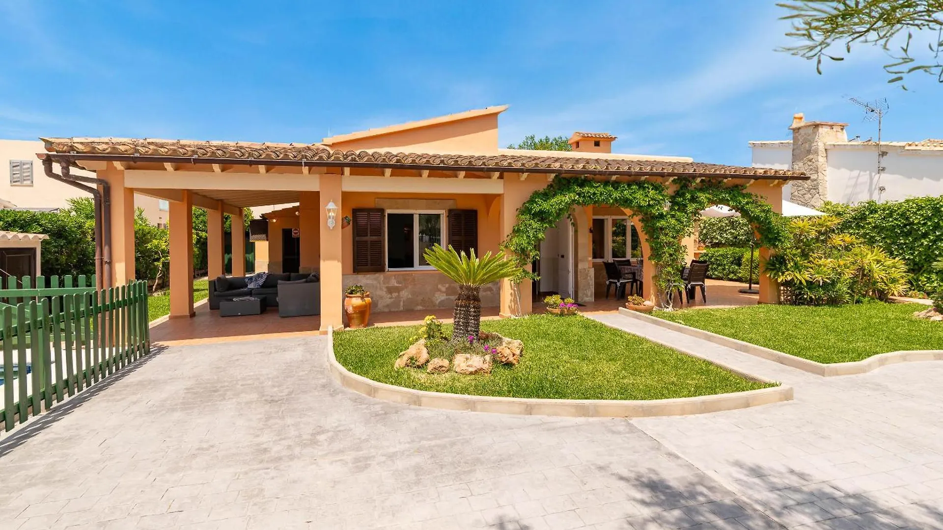 Villa Bellota By Sealand Villas Alcúdia 0*,
