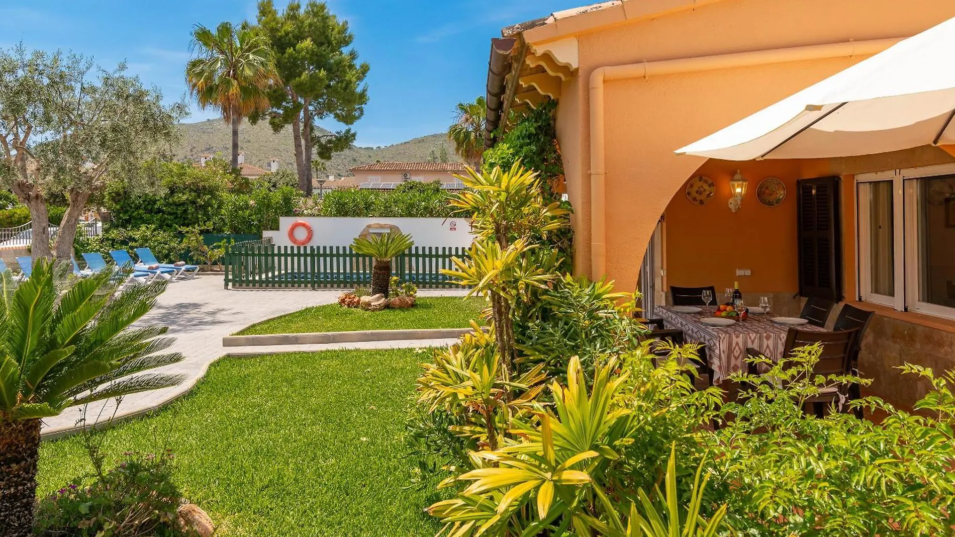 Villa Bellota By Sealand Villas Alcúdia 0*,  Spanje