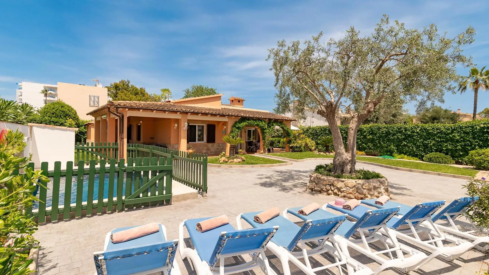 Villa Bellota By Sealand Villas Alcúdia